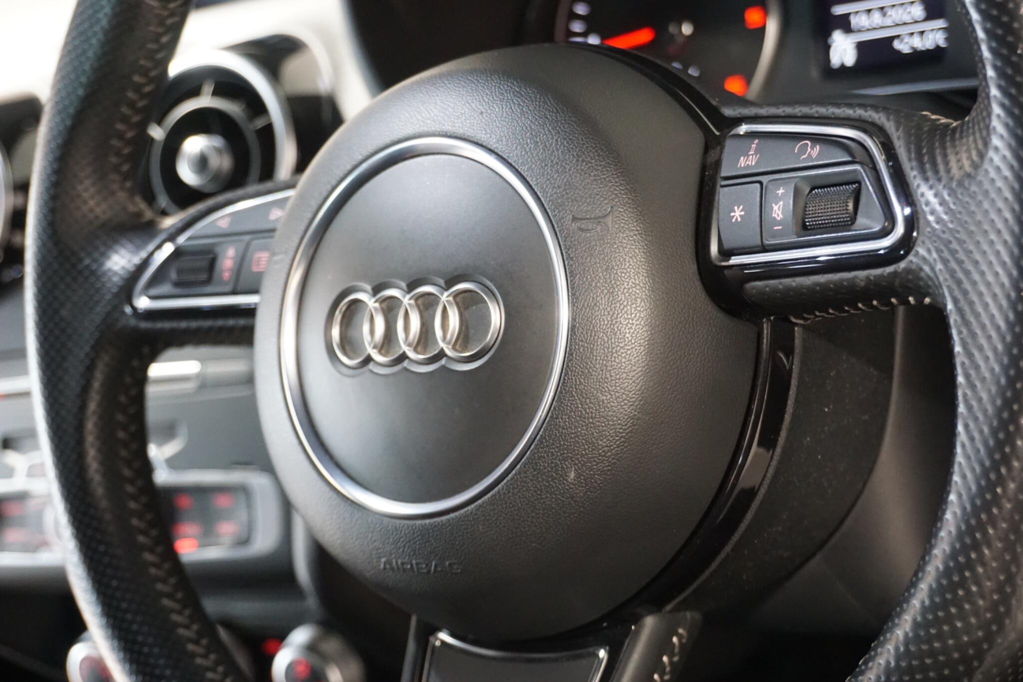 Audi A1 1.6 TDI S line Sportback 5dr Diesel Manual Euro 6 (s/s) (116 ps)